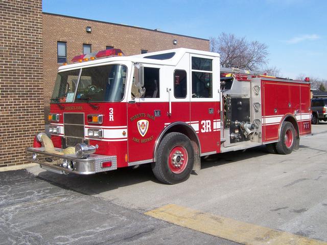 Engine 3R. Reserve